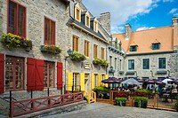 40. Quebec stad