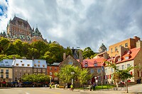 41. Quebec stad