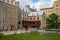 43. Quebec stad