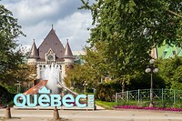 45. Quebec stad