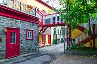 46. Quebec stad