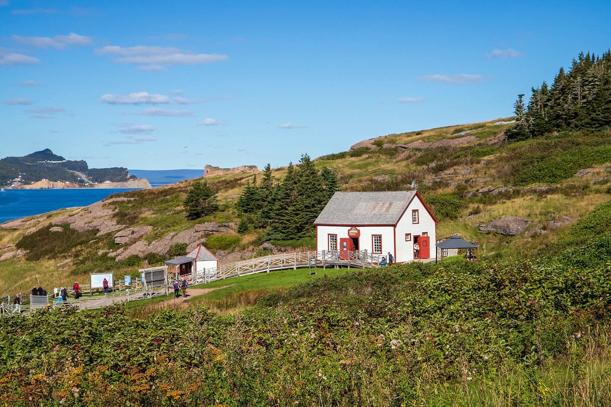55. Parc Nacional l'Ile Bonaventura et du Rocher Percé