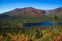67. Parc National de la Gaspésie