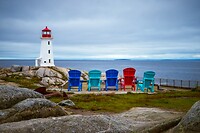 71. Peggy Cove Lighthouse