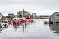 74. Peggy Cove