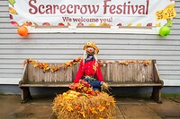 77. Scarecrow Festival