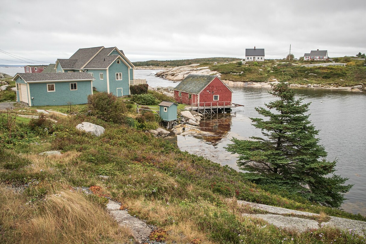 79. Peggy Cove