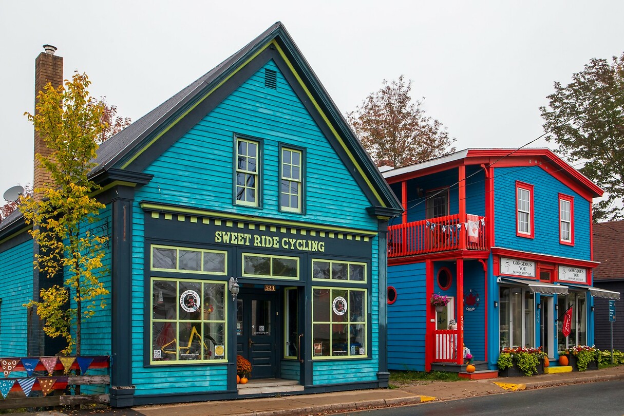 83. Mahone Bay