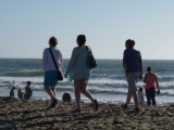 Ocean Beach, de Grote Oceaan