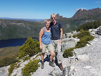 Cradle Mountain - Marions Lookout