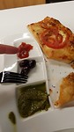 'Pizza' op het vliegveld