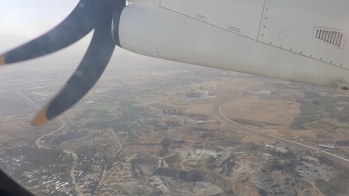 Van Addis naar Bahir Dar