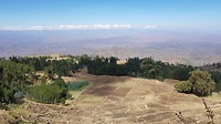 On top of the world
