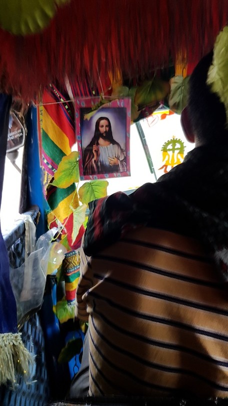 Jezus is altijd bij je