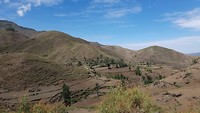 Onderweg @ Lalibela