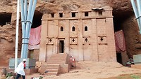 Rotskerk @ Lalibela