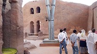 Rotskerk @ Lalibela