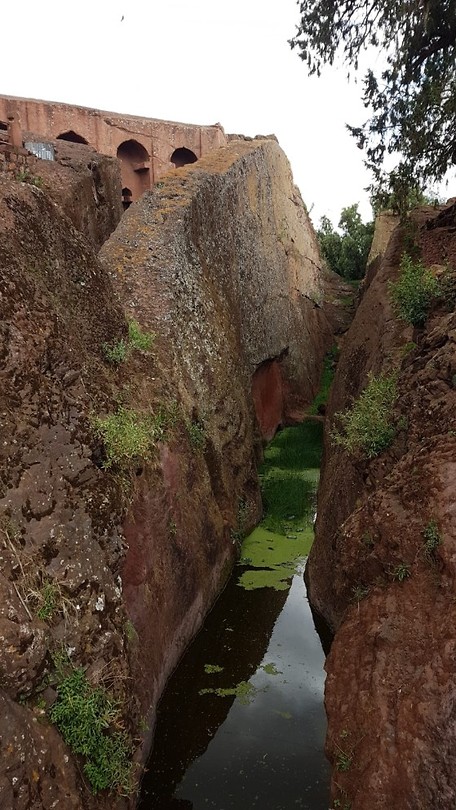 Rotskerk @ Lalibela
