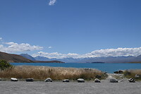 Lake Tekapo