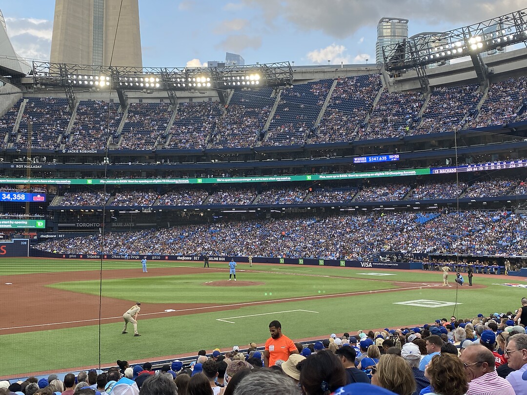 Rogers Centre