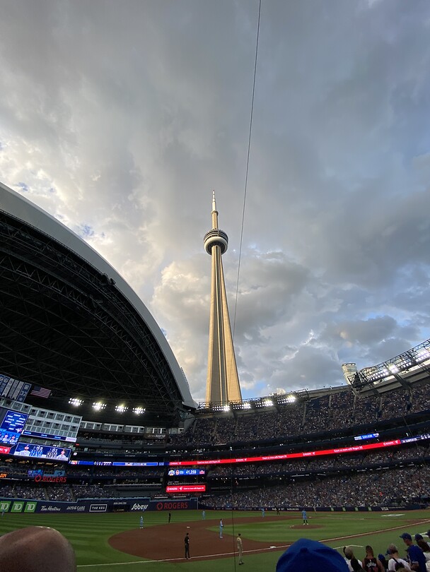Go go Blue Jays