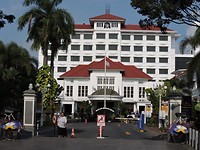 hotel Grand Inna Malioboro