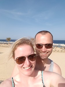 Arjan en Manouska Everts