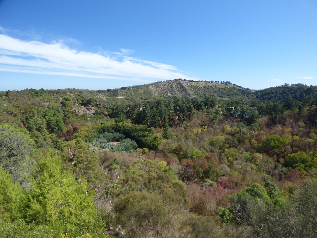 Kratermeer Mount Gambier