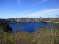 Kratermeer Mount Gambier