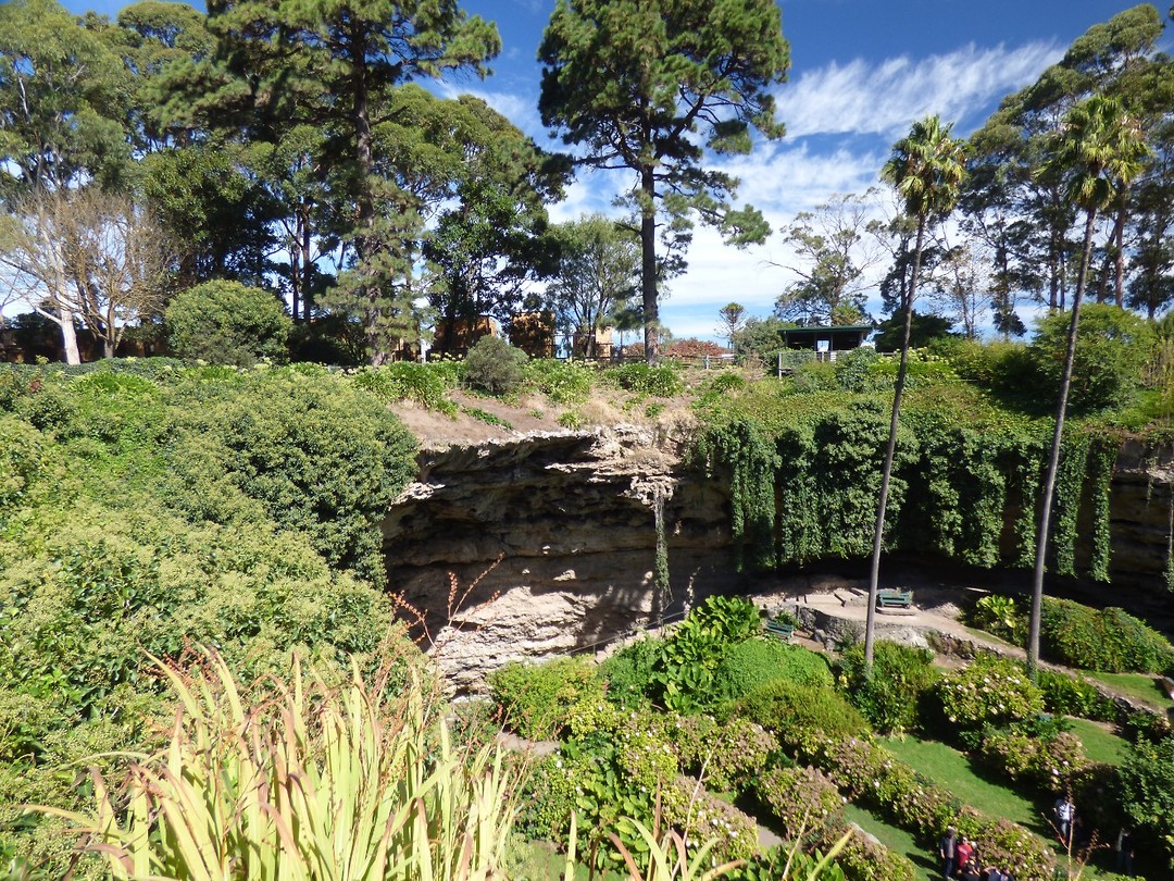 Sinkhole Mt Gambier
