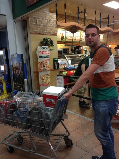 boodschappen
