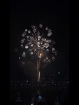 Vuurwerk Darling Harbour