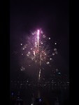 Vuurwerk Darling Harbour