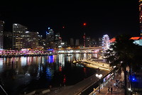 City centre