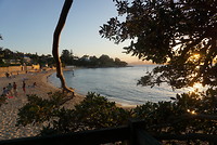 Strand/kade Watson Bay