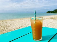 Sex on the beach (drankje dan hè)