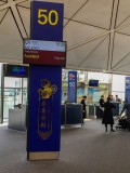 Hong Kong - Auckland
