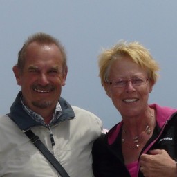 Arno en Christien