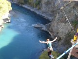 Hoogste Bungy Jump