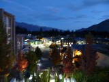 By night
