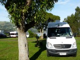 Camping Akaroa