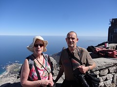 Op stap naar Zuid Afrika
