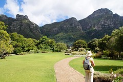 Botanische tuin