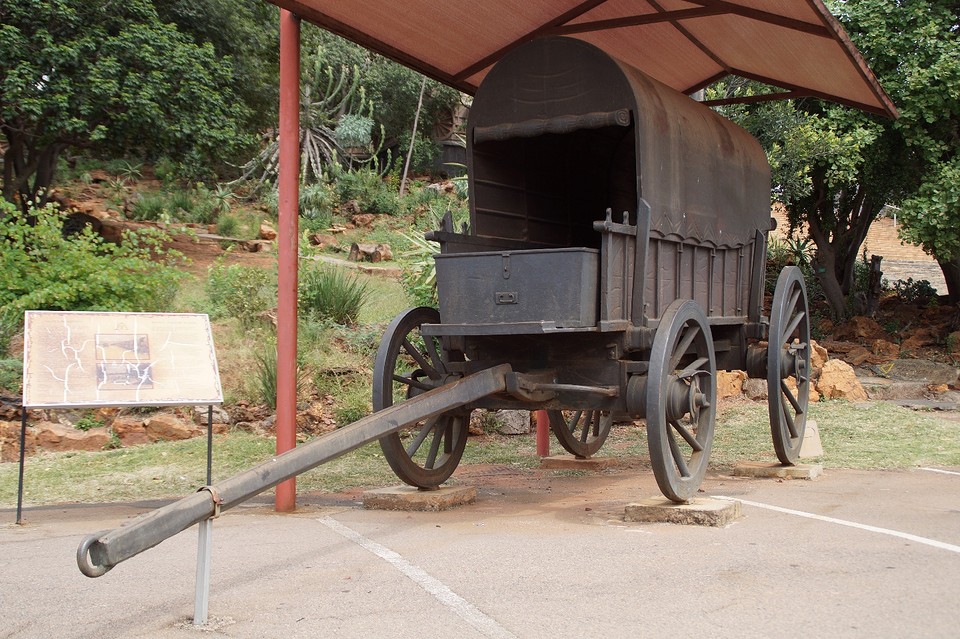 Boerenwagen