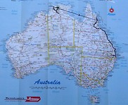 Down under