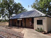 Station Pine creek