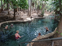 Hot pool