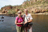 In de Gorge