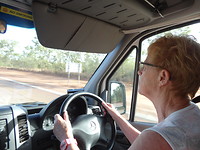 Links rijden