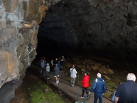 Ingang Lava Tube